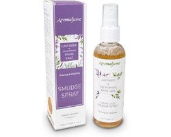Aromafume Smudge Spray Witte Salie & Lavendel - 100ml