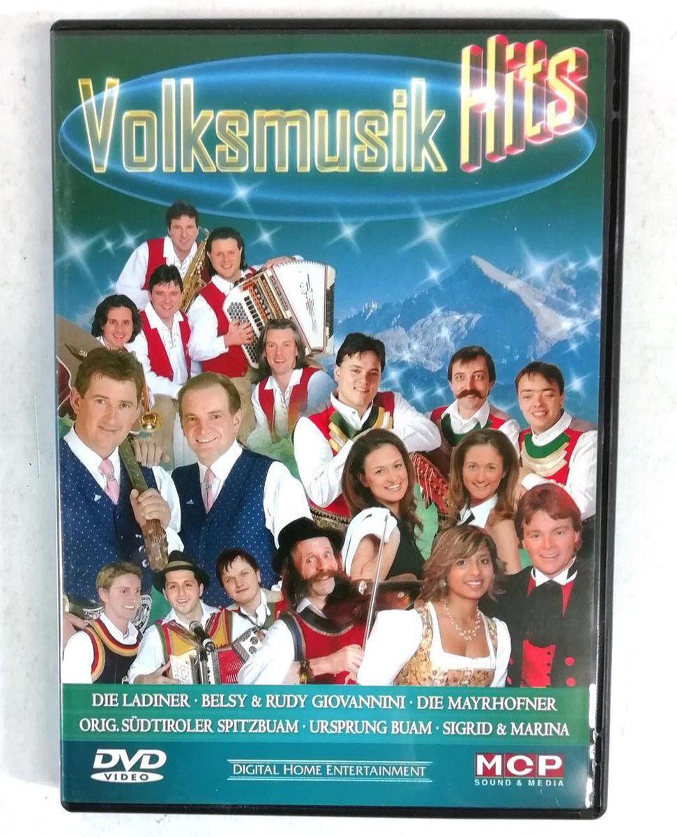 Volksmusikhits
