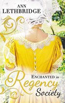 Enchanted in Regency Society (Mills & Boon M&B)