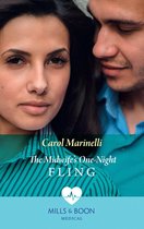 The Midwife's One-Night Fling (Mills & Boon Medical)