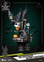 Beast Kingdom Disney: The Nightmare Before Christmas PVC Diorama