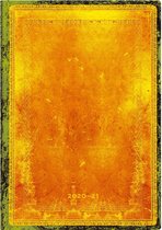 Paperblanks Agenda 2020-2021 Flexis Midi - Ochre