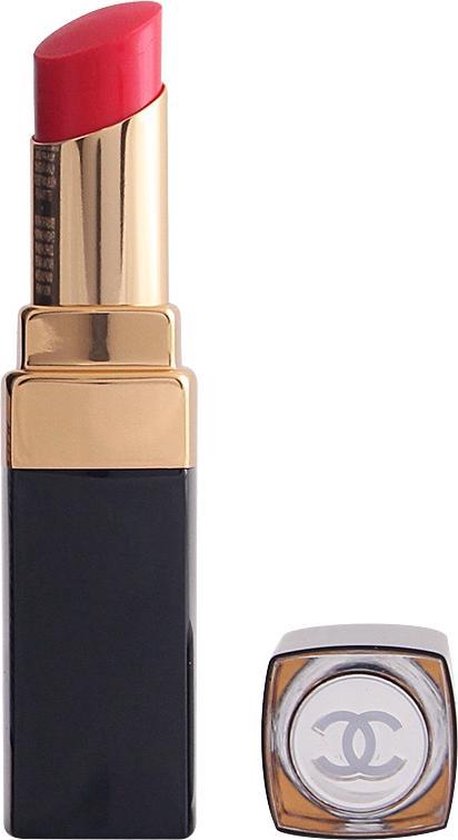 CHANEL - ROUGE COCO FLASH -HYDRATING VIBRANT SHINE LIP COLOUR -106 DOMINANT  -NEW