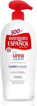 Body Lotion Urea 5% Pantenol Instituto Español (500 ml)