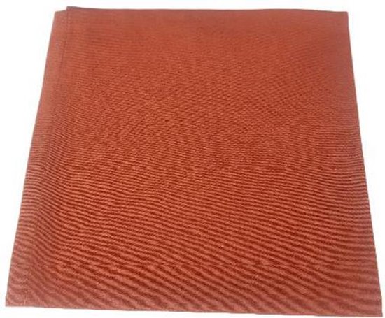 Servetten Groen 40x40cm Katoen