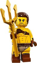 LEGO Minifigures Serie 17 - Roman Gladiator 8/16 - 71018