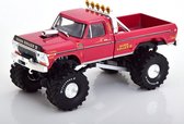 Ford F-250 High Roller II 1979 "Monster Truck" Rood 1-43 Greenlight Collectibles