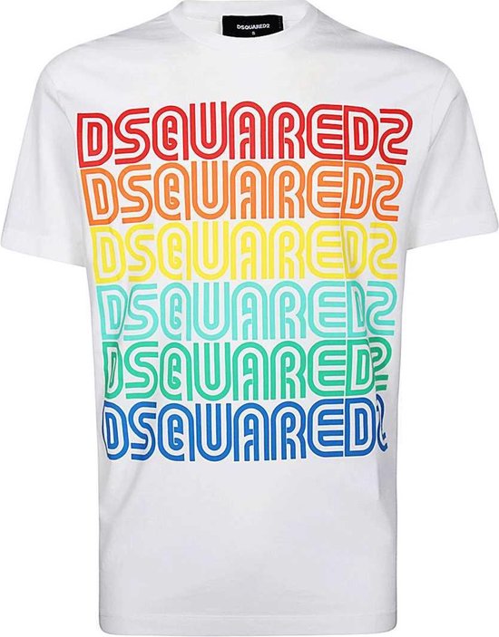 Dsquared2 Collection Été 2020 Dsquared T-shirt Homme Taille S. | bol.com