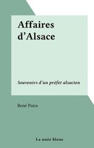 Affaires d'Alsace