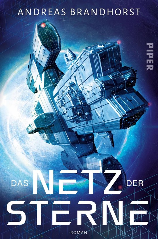 Das Netz der Sterne - cover