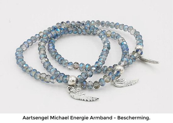 Bracelet Archange Michael Angel Energy - Protection | bol.com