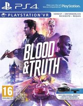 PlayStation VR: Blood and Truth - PS4 VR