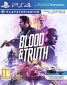 PlayStation VR: Blood and Truth - PS4 VR