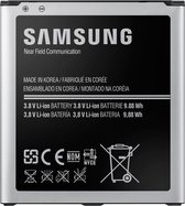 Samsung batterij - zwart - voor Samsung I9500 Galaxy S4