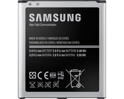 Samsung batterij - zwart - voor Samsung I9500 Galaxy S4