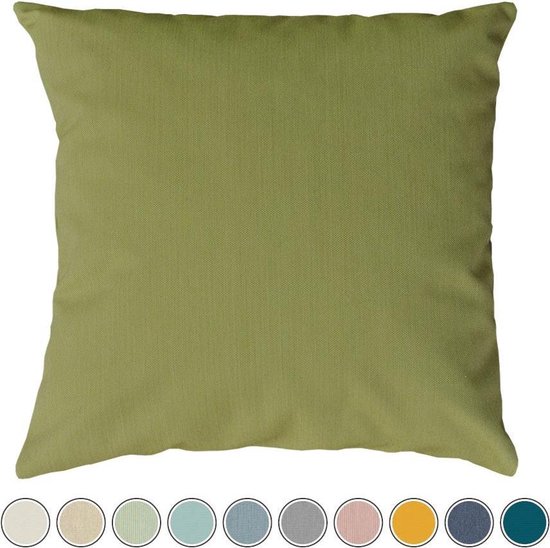 Buitenkussen Qush Royal Sunbrella Lichen Waterbestendig kleurvast