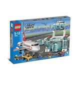 LEGO City Grote Luchthaven - 7894