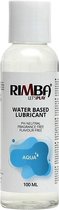 Rimba Toys - Glijmiddel op Waterbasis - 100 ml