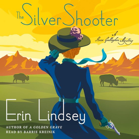 The Silver Shooter - cover