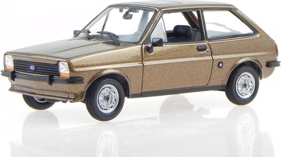 Ford Fiesta 1976 - 1:43 - MaXichamps - Ford