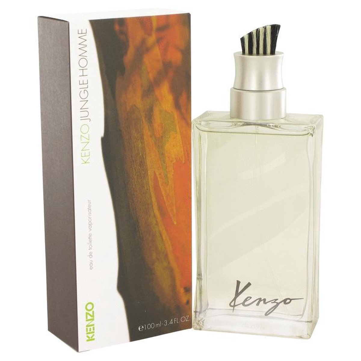 Bol Com Kenzo Jungle Homme Eau De Toilette Mannen 100 Ml