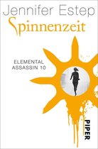 Elemental Assassin 10 - Spinnenzeit