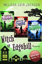Witch of Edgehill Box Sets 1 - A Witch of Edgehill Mystery Box Set