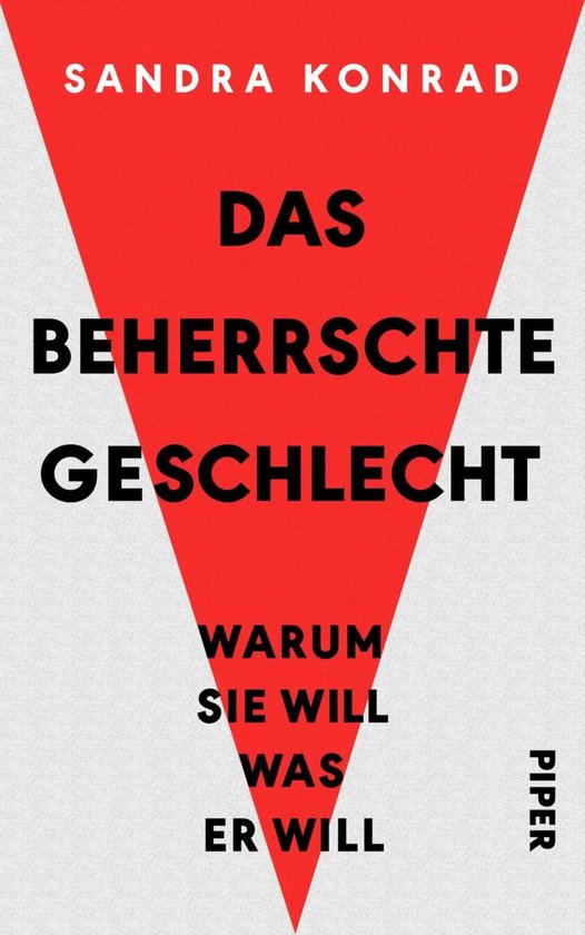 Das beherrschte Geschlecht - cover