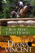 Pegasus Equestrian Center-The Boy Who Loves Horses
