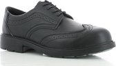 Safety Jogger Manager Laag S3 77.5157.52 - Zwart - 42