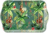 Ambiente dienblad Orangutan Green