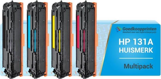 hp 131a multipack