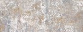 Spatwand met print - Betonlook / Stuc - Keuken achterwand - DW7370 - 200x50cm