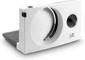 Bol.com FRITEL Broodsnijmachine SL 3070 - Broodsnijder / Broodmachine - 0-15mm - Ø 17cm - 100W - Gekarteld Mes - Dichtklapbaar -... aanbieding