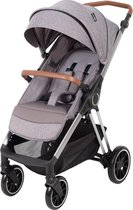 FreeOn wandelwagen Royal Grijs - Luxe wandelwagen geschikt van 0-15kg