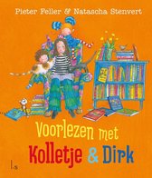 Kolletje & Dirk  -   Voorlezen met Kolletje en Dirk