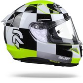 HJC RPHA 11 MIANO Wit Integraalhelm - Motorhelm  - Maat M