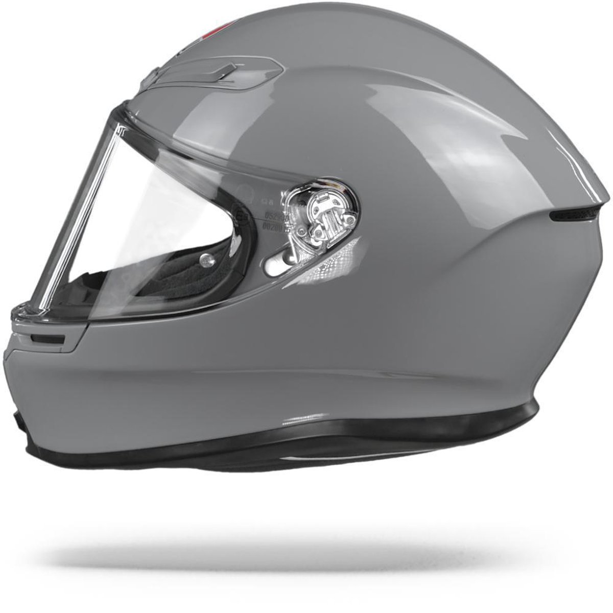 AGV K6 Max Vision Nardo Grey Full Face Casque Pour Cote DIvoire