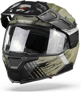 Nexx X.Vilijord Mudvalley Sand Matt Modular Helmet XL