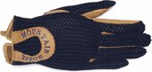 Handschoenen Mountain Horse Crochet II - Donkerblauw, S