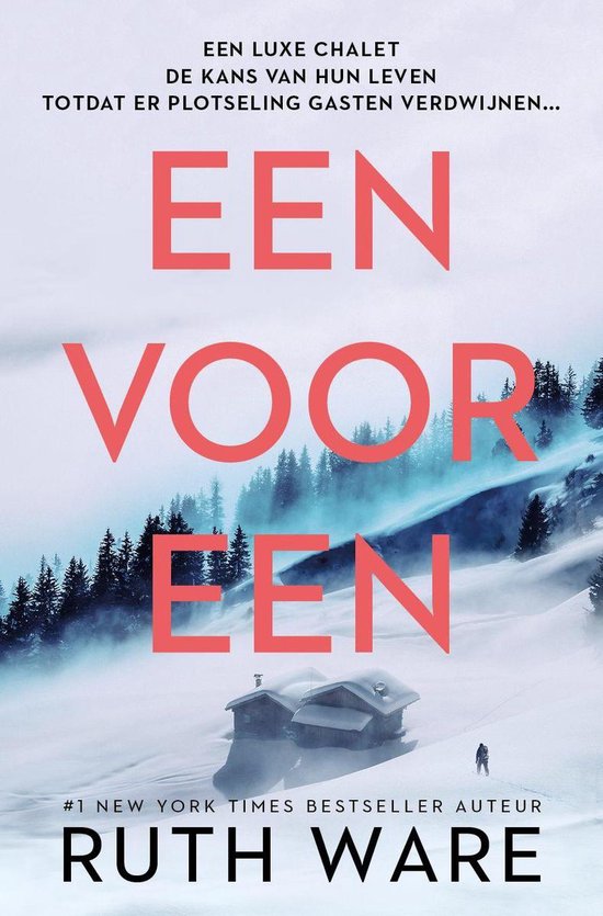Een voor een - cover