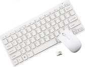 Draadloos 2.4G-toetsenbord en muis draadloos mini toetsenbord en muis mini-toetsenbord Bluetooth K-03