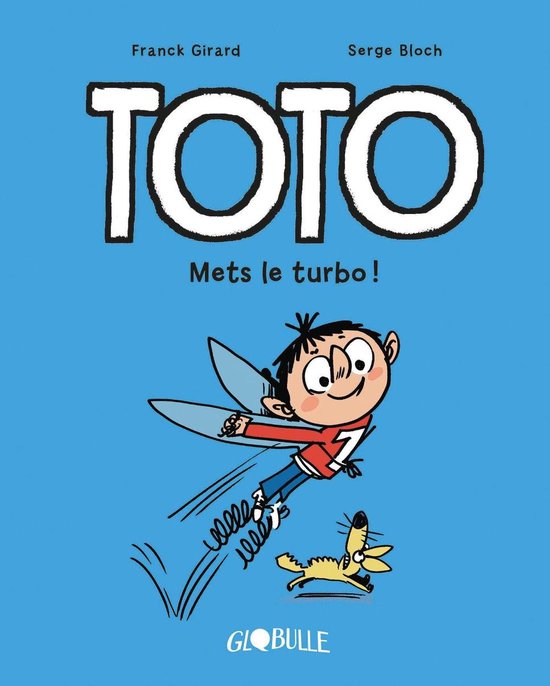 Toto BD 8 - Toto BD, Tome 08