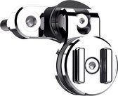 SP Connect Rem of Schakelkoppeling Motorcycle Mount Pro - Chrome
