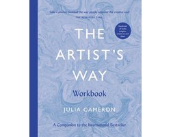 Omslag van The Artist's Way Workbook