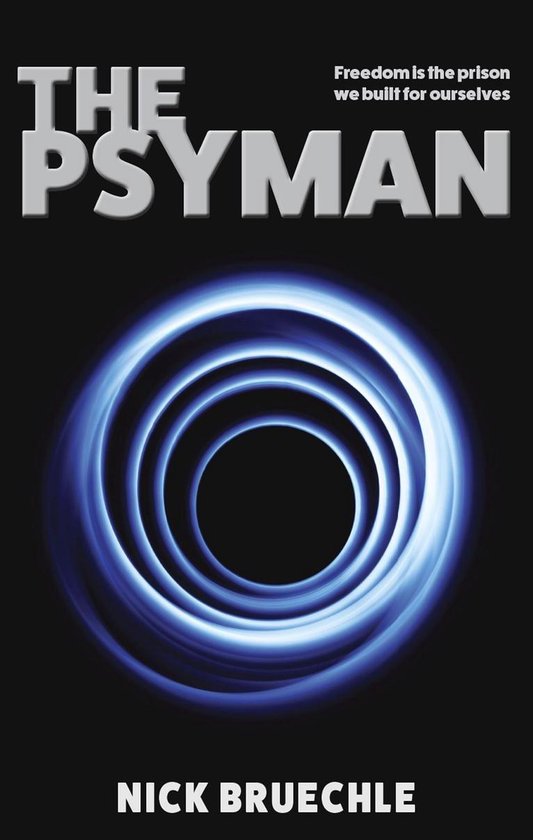 The Psyman - cover