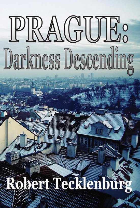 Prague - cover