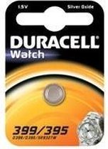Duracell DU-D399/D395 Knoopcel Batterij