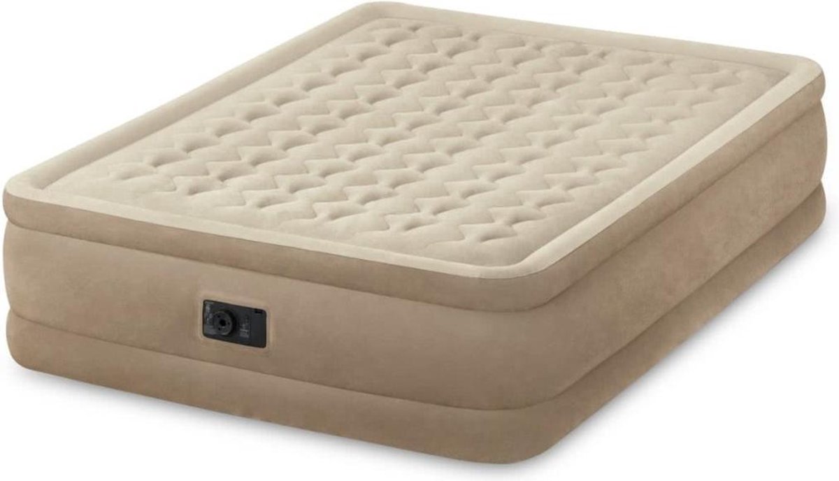 Intex Ultra Plush Queen Tweepersoons Luchtbed