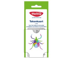 Tekenkaart tekenverwijderkaart